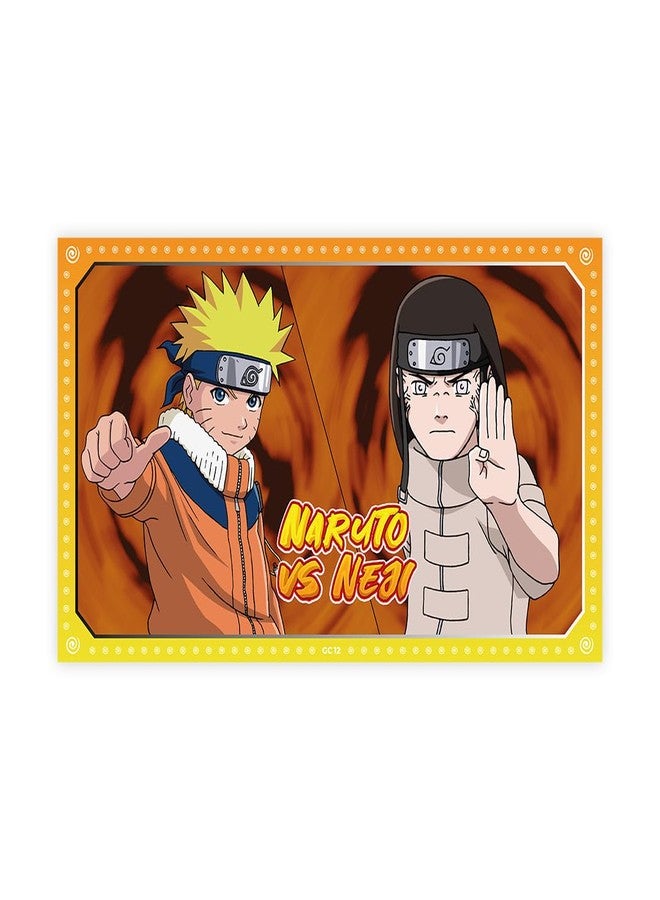 Topps Animax 2024 Official Naruto Collectible Card Game(Multipack of 4) - Image 4